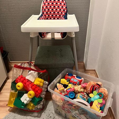 Apartman Angel Велка Ломница Екстериор снимка