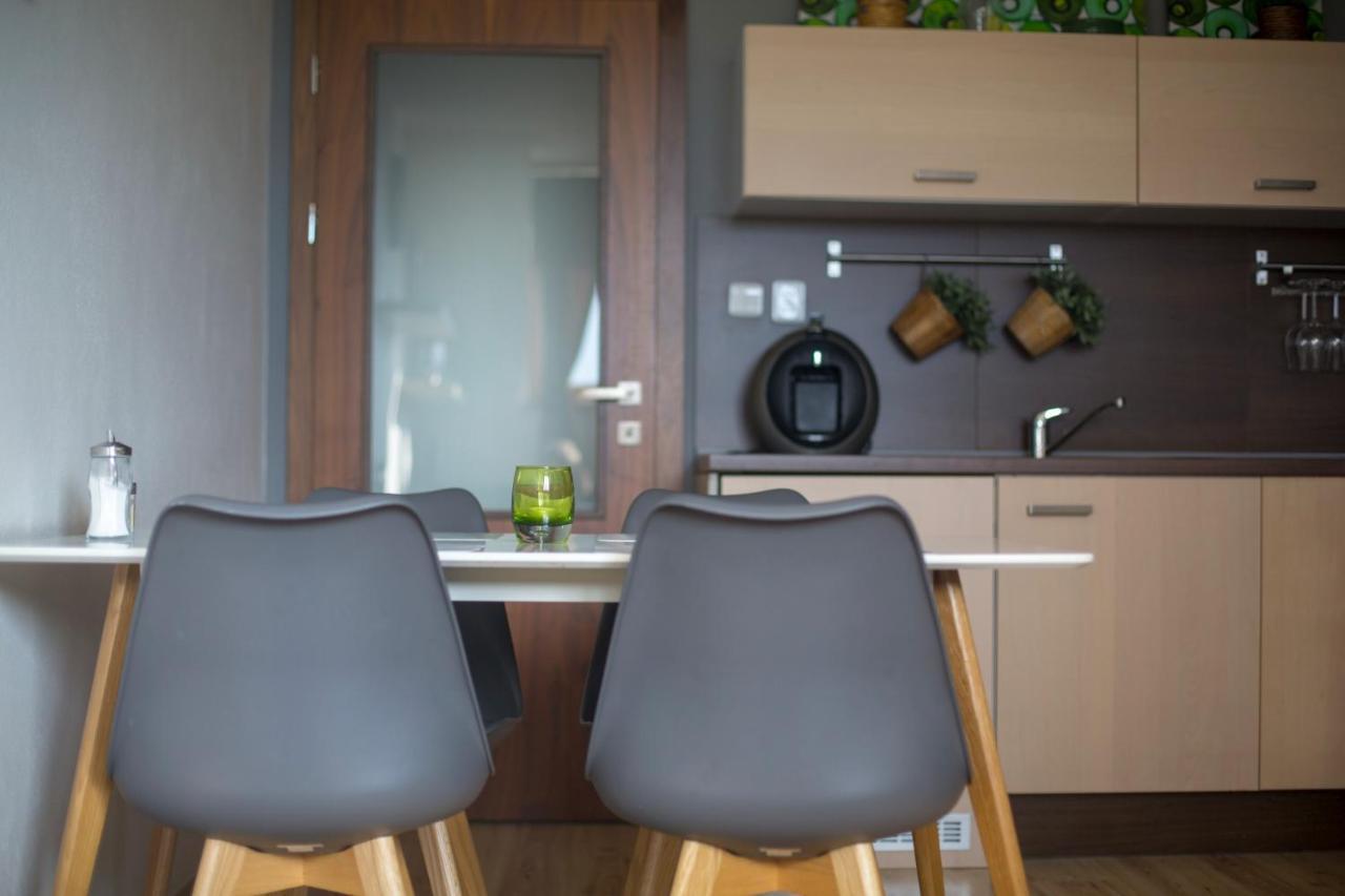 Apartman Angel Велка Ломница Екстериор снимка