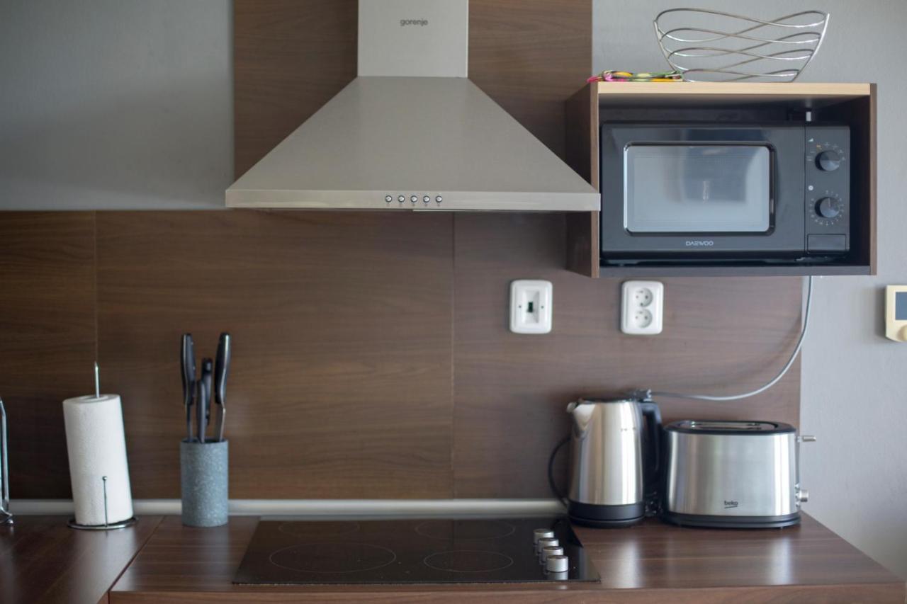 Apartman Angel Велка Ломница Екстериор снимка