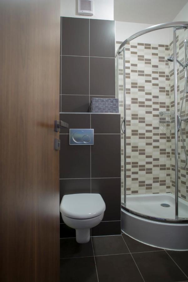 Apartman Angel Велка Ломница Екстериор снимка