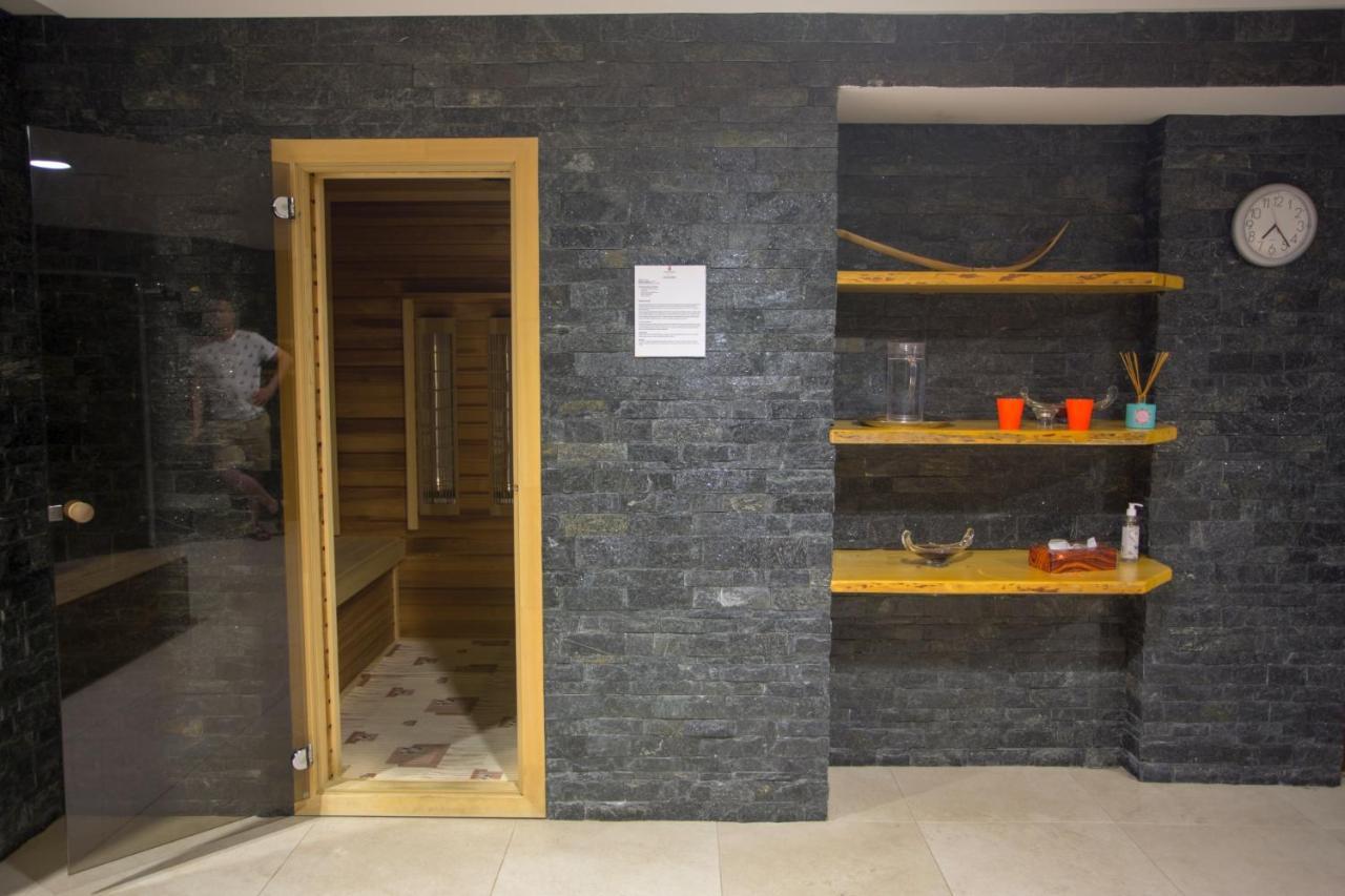 Apartman Angel Велка Ломница Екстериор снимка