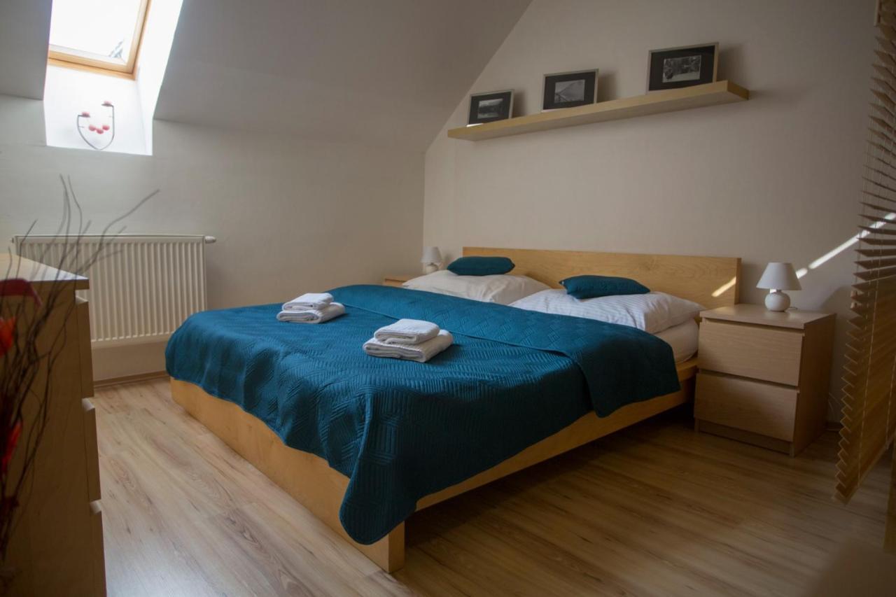 Apartman Angel Велка Ломница Екстериор снимка