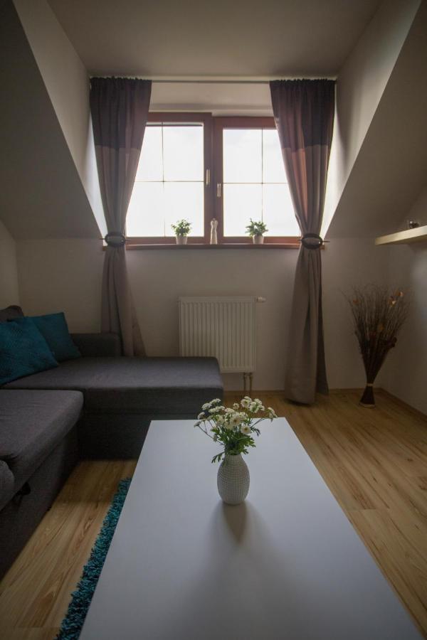 Apartman Angel Велка Ломница Екстериор снимка