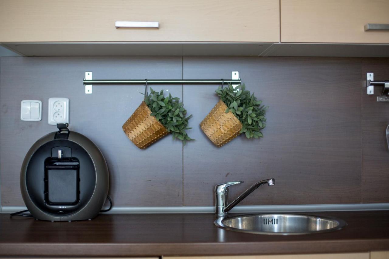 Apartman Angel Велка Ломница Екстериор снимка