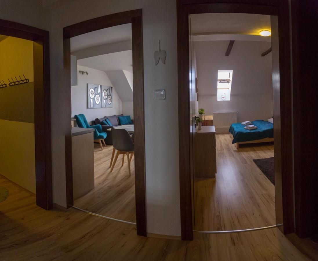 Apartman Angel Велка Ломница Екстериор снимка