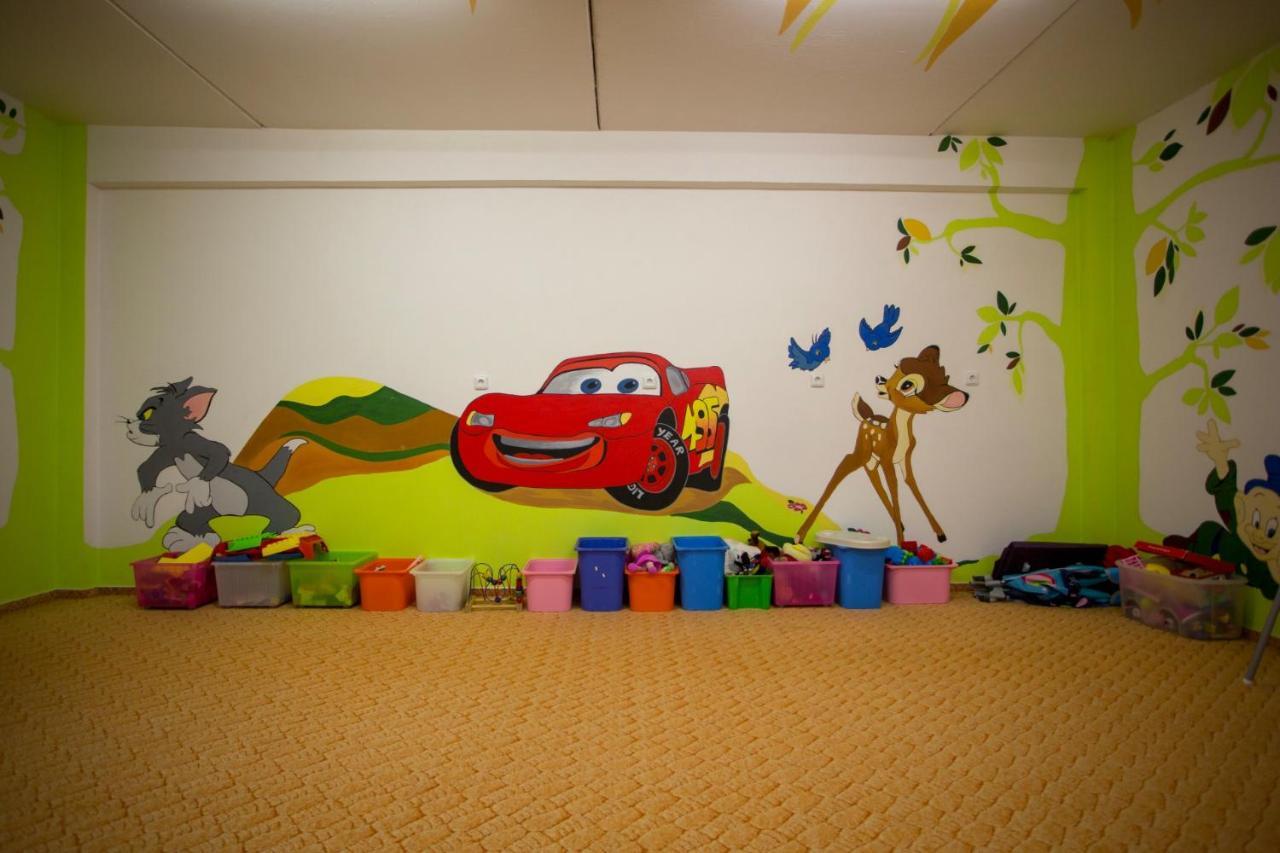 Apartman Angel Велка Ломница Екстериор снимка