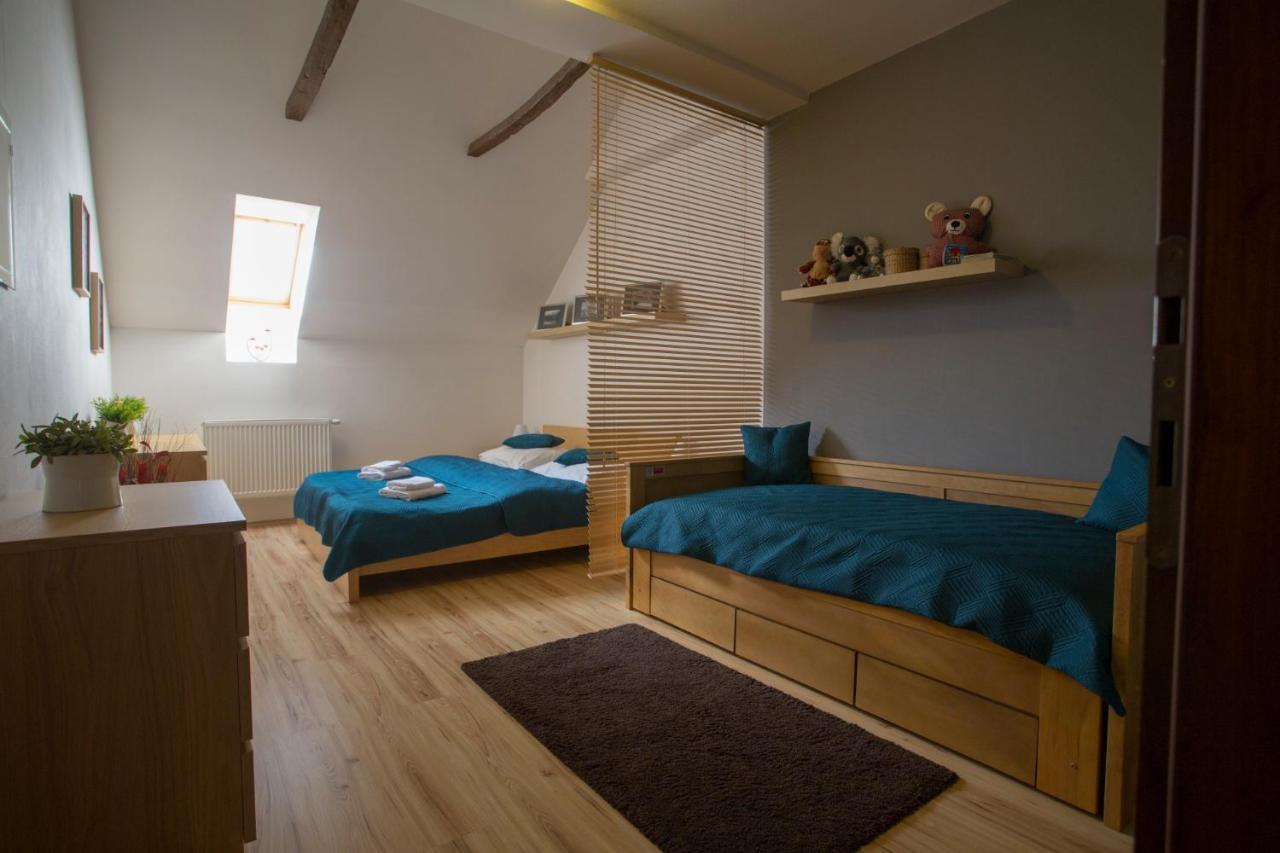 Apartman Angel Велка Ломница Екстериор снимка