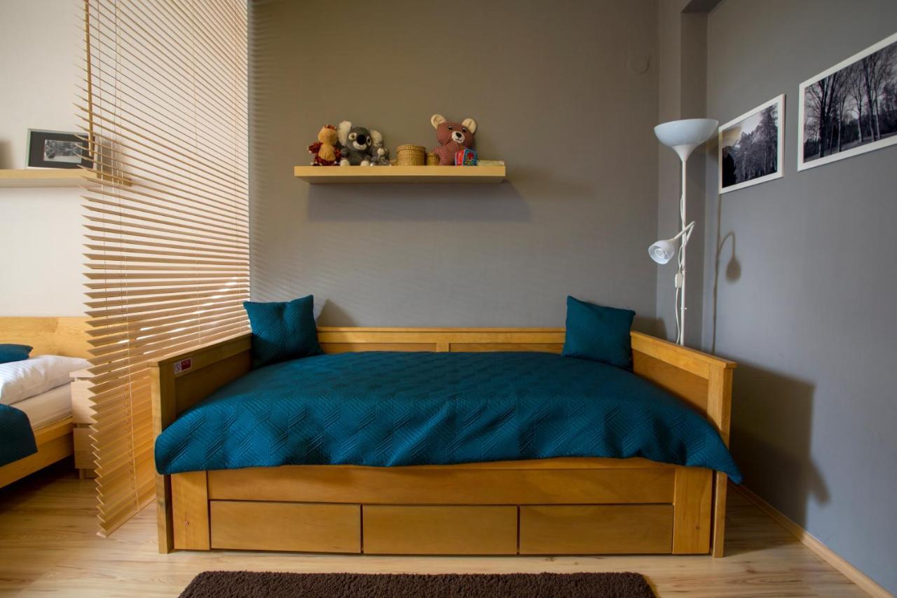 Apartman Angel Велка Ломница Екстериор снимка