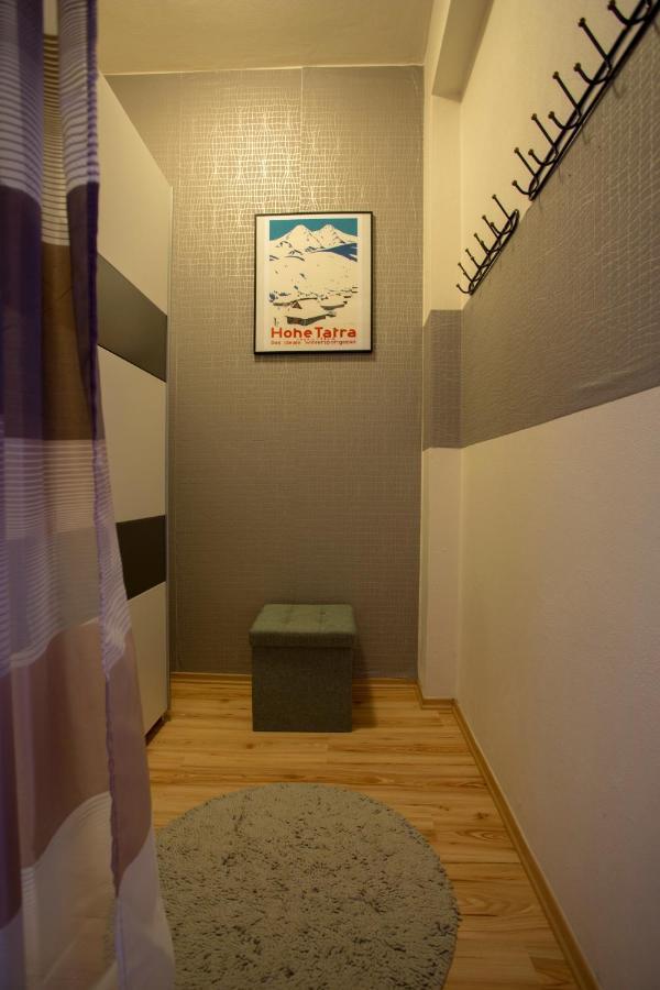 Apartman Angel Велка Ломница Екстериор снимка