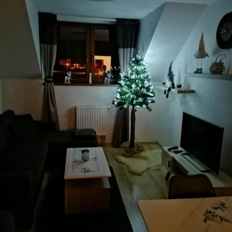 Apartman Angel Велка Ломница Екстериор снимка