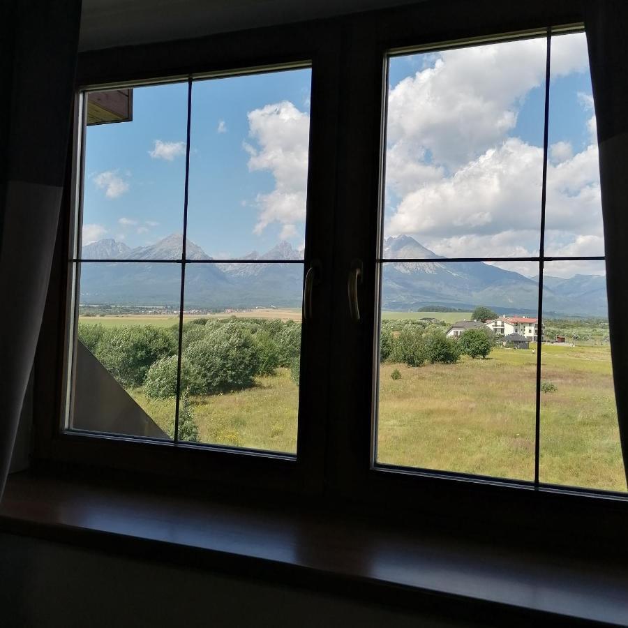 Apartman Angel Велка Ломница Екстериор снимка